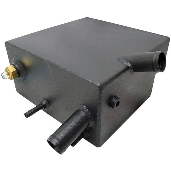 Aftermarket 237029 Blue Bird All American Bus Surge Tank, 10 1/2 x 10 1/2 x 5 7/16 237029-NOR - main